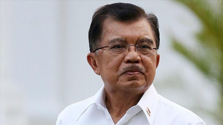 Puncak Wabah Covid-19 Diprediksi Mei, Ini Pesan Jusuf Kalla